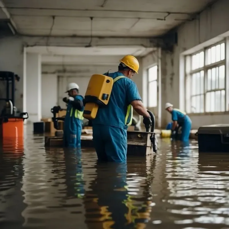 Emergency Water Extraction And Removal in Pixley, CA